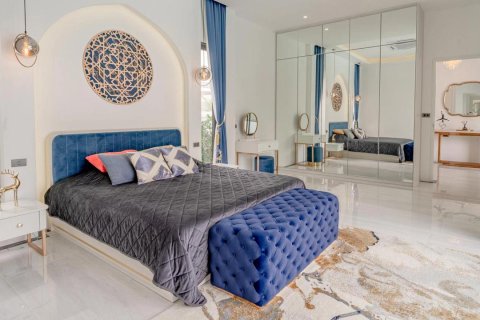 Пентхаус в Пхукете, Таиланд с 4 комнатами  № 150501 - фото 11