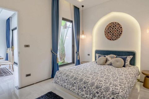 Пентхаус в Пхукете, Таиланд с 4 комнатами  № 150501 - фото 12