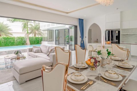 Пентхаус в Пхукете, Таиланд с 4 комнатами  № 150501 - фото 2