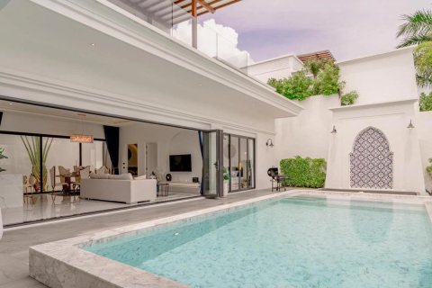 Пентхаус в Пхукете, Таиланд с 4 комнатами  № 150501 - фото 18