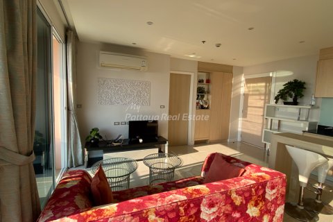 Condo in Pattaya, Thailand, 2 bedrooms  № 150500 - photo 3