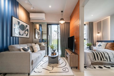 Квартира в Бангкоке, Таиланд с 3 комнатами  № 150503 - фото 8