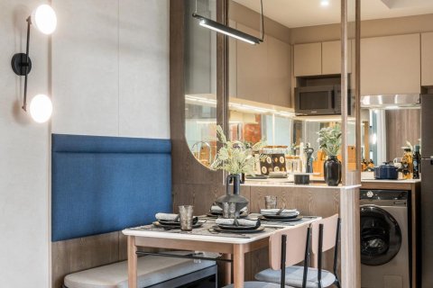 Квартира в Бангкоке, Таиланд с 3 комнатами  № 150503 - фото 7