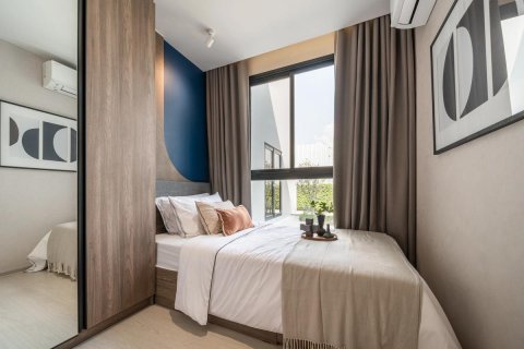 Квартира в Бангкоке, Таиланд с 3 комнатами  № 150503 - фото 10