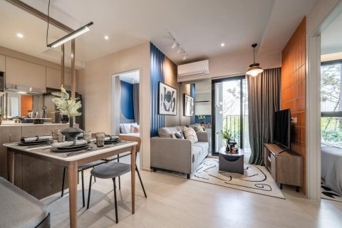 Квартира в Бангкоке, Таиланд с 3 комнатами  № 150503 - фото 6