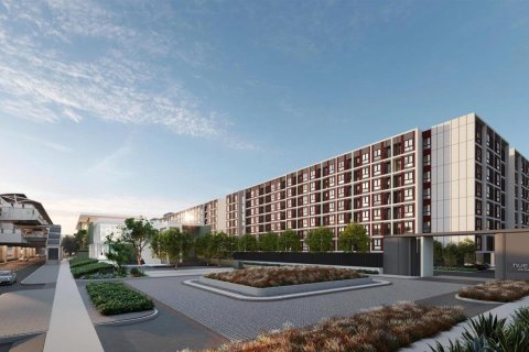 Квартира в Бангкоке, Таиланд с 3 комнатами  № 150503 - фото 13