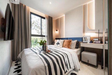 Квартира в Бангкоке, Таиланд с 3 комнатами  № 150503 - фото 11