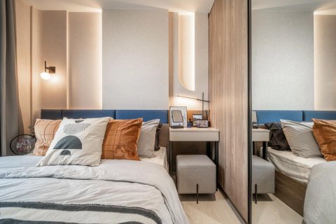 Квартира в Бангкоке, Таиланд с 3 комнатами  № 150503 - фото 12