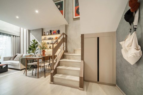 Квартира в Бангкоке, Таиланд с 3 комнатами  № 150502 - фото 5