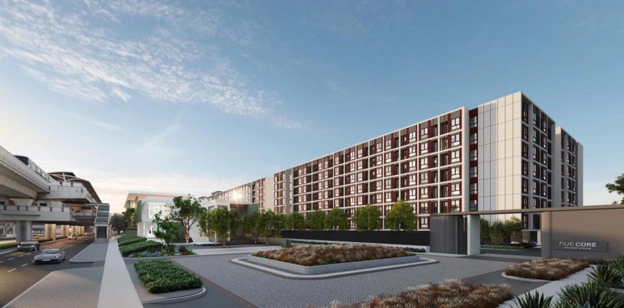 Квартира в Бангкоке, Таиланд с 3 комнатами  № 150502