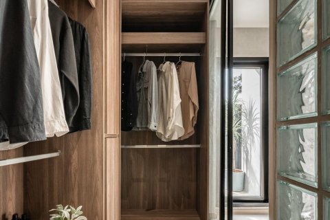 Квартира в Бангкоке, Таиланд с 3 комнатами  № 150502 - фото 16