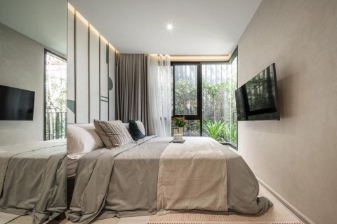 Квартира в Бангкоке, Таиланд с 3 комнатами  № 150502 - фото 10