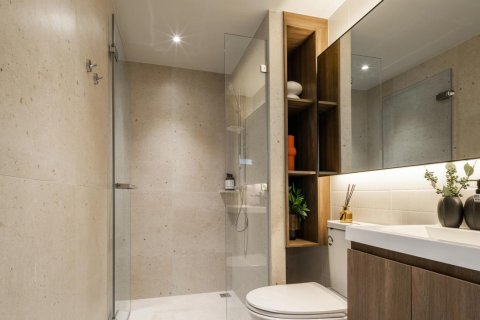 Квартира в Бангкоке, Таиланд с 3 комнатами  № 150502 - фото 15