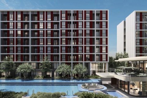 Квартира в Бангкоке, Таиланд с 3 комнатами  № 150502 - фото 19