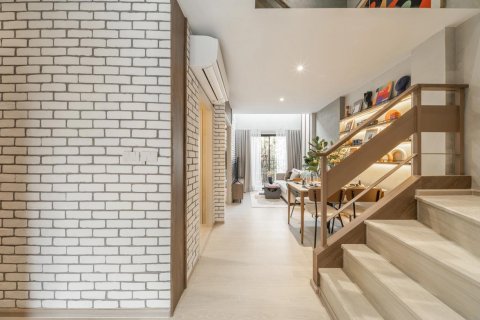 Квартира в Бангкоке, Таиланд с 3 комнатами  № 150502 - фото 3