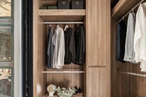 Квартира в Бангкоке, Таиланд с 3 комнатами  № 150502 - фото 14