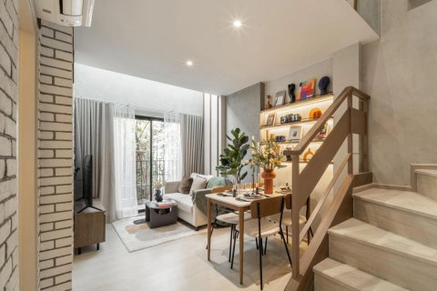 Квартира в Бангкоке, Таиланд с 3 комнатами  № 150502 - фото 6