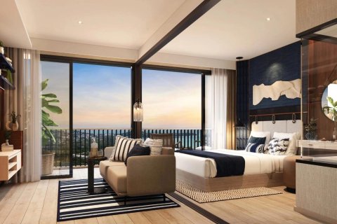 Квартира в Пхукете, Таиланд с 2 комнатами  № 150504 - фото 1