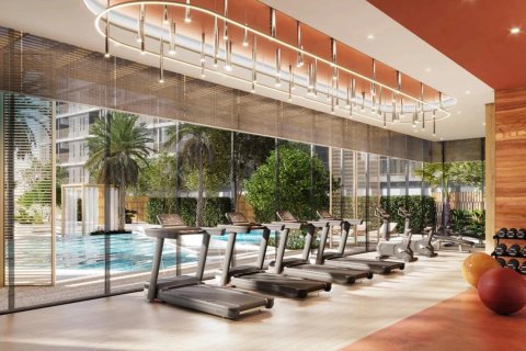 Квартира в Пхукете, Таиланд с 2 комнатами  № 150504 - фото 7