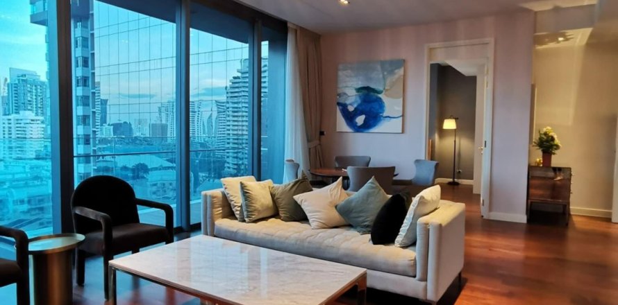 Condo in Watthana, Bangkok, Thailand, 2 bedrooms  № 148681