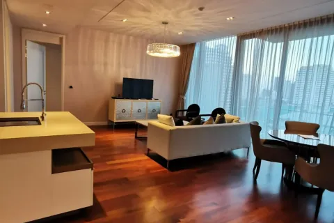 Condo in Watthana, Bangkok, Thailand, 2 bedrooms  № 148681 - photo 5