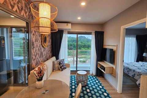 Студия в кондо в Пхукете, Таиланд № 148683 - фото 8