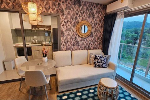 Студия в кондо в Пхукете, Таиланд № 148683 - фото 1