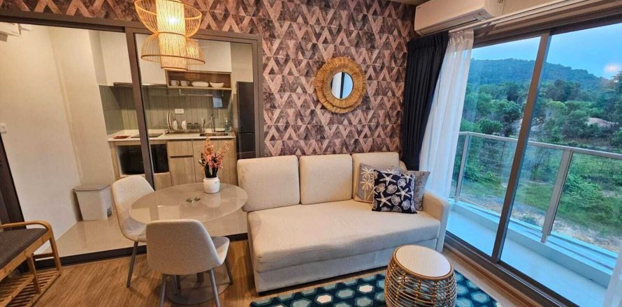 Студия в кондо в Пхукете, Таиланд № 148683