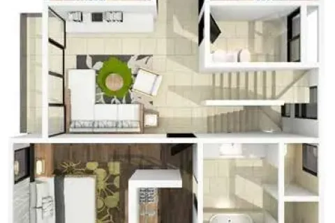 Villa à Phuket, Thaïlande 5 chambres № 148686 - photo 14