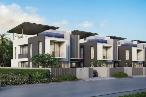 Villa à Phuket, Thaïlande 5 chambres № 148686 - photo 1