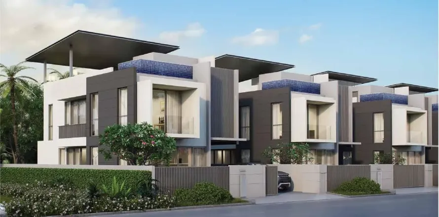 Villa à Phuket, Thaïlande 5 chambres № 148686