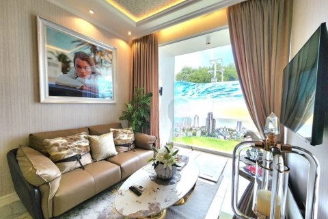 Studio in the Condo in Pattaya, Thailand № 148682 - photo 5