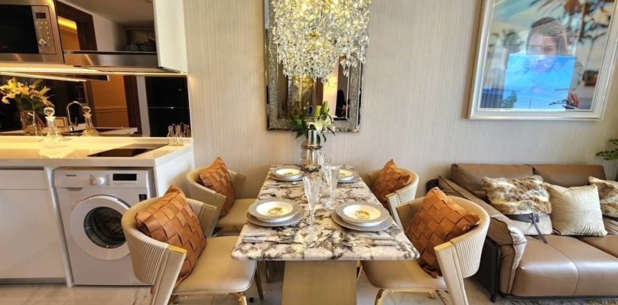 Studio in the Condo in Pattaya, Thailand № 148682