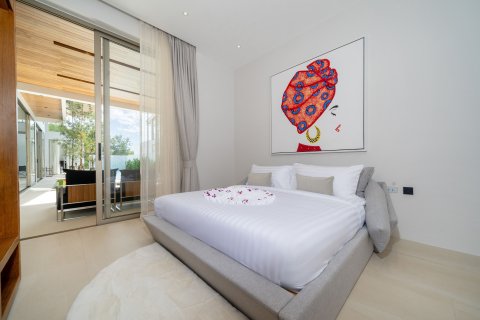 Villa in Phuket, Thailand 5 bedrooms № 148680 - photo 10