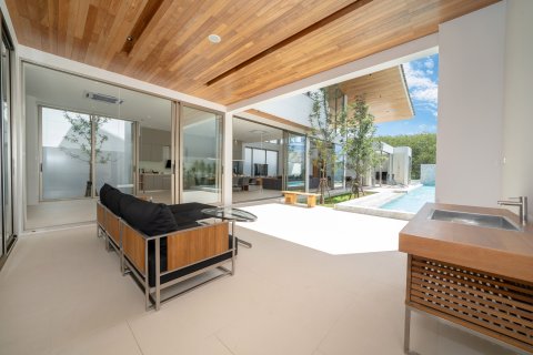 Villa in Phuket, Thailand 5 bedrooms № 148680 - photo 8