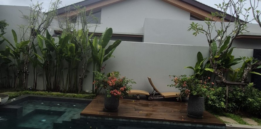 Villa à Phuket, Thaïlande 3 chambres № 148684