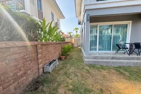 Дуплекс в Кату, Таиланд с 3 спальнями  № 148685 - фото 3