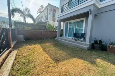 Дуплекс в Кату, Таиланд с 3 спальнями  № 148685 - фото 2