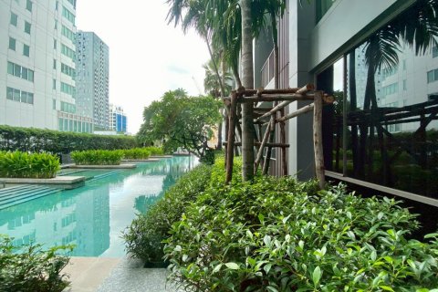 คอนโดมิเนียมในกรุงเทพฯ, ประเทศไทย, 1 ห้องนอน № 66571 - รูปถ่าย 27