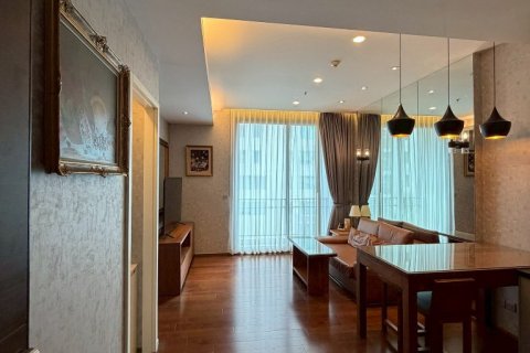 คอนโดมิเนียมในกรุงเทพฯ, ประเทศไทย, 1 ห้องนอน № 66571 - รูปถ่าย 12