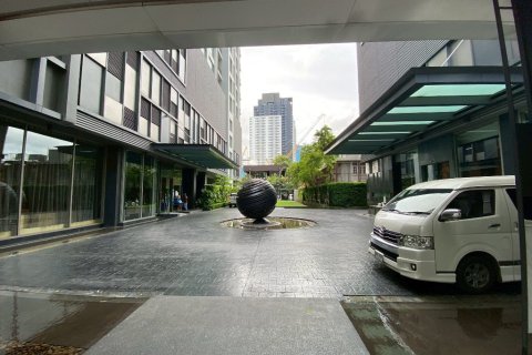 คอนโดมิเนียมในกรุงเทพฯ, ประเทศไทย, 1 ห้องนอน № 66571 - รูปถ่าย 23