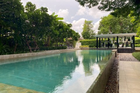 คอนโดมิเนียมในกรุงเทพฯ, ประเทศไทย, 1 ห้องนอน № 66571 - รูปถ่าย 21