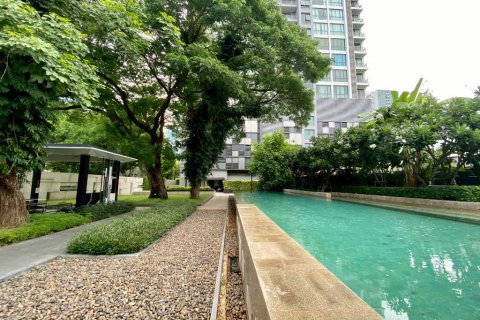 คอนโดมิเนียมในกรุงเทพฯ, ประเทศไทย, 1 ห้องนอน № 66571 - รูปถ่าย 20