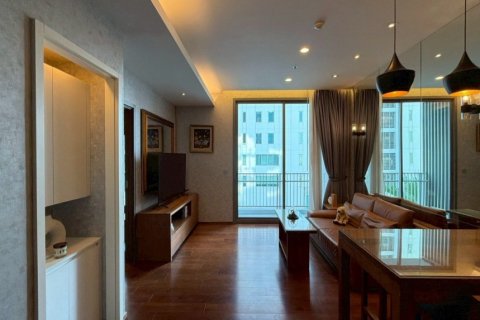 Condo in Bangkok, Thailand, 1 bedroom  № 66571