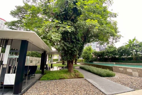 คอนโดมิเนียมในกรุงเทพฯ, ประเทศไทย, 1 ห้องนอน № 66571 - รูปถ่าย 26