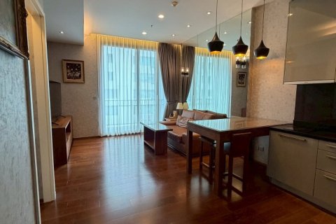 คอนโดมิเนียมในกรุงเทพฯ, ประเทศไทย, 1 ห้องนอน № 66571 - รูปถ่าย 9