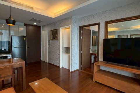 คอนโดมิเนียมในกรุงเทพฯ, ประเทศไทย, 1 ห้องนอน № 66571 - รูปถ่าย 10