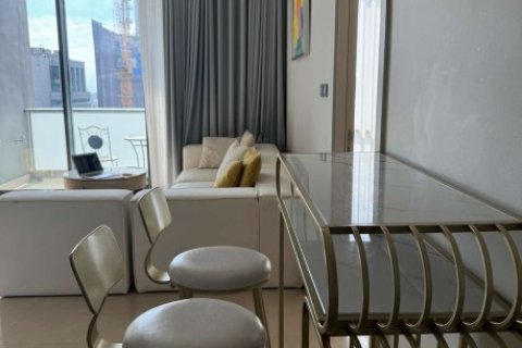 Студия в Бангкок, Таиланд № 118647 - фото 2