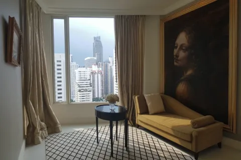 Apartment in Bangkok, Thailand 4 bedrooms № 118636 - photo 12