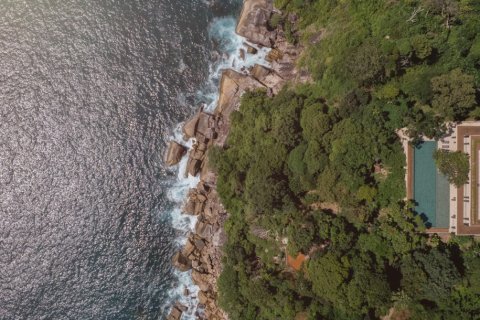 Вилла в Камале, Таиланд с 5 спальнями  № 118638 - фото 3